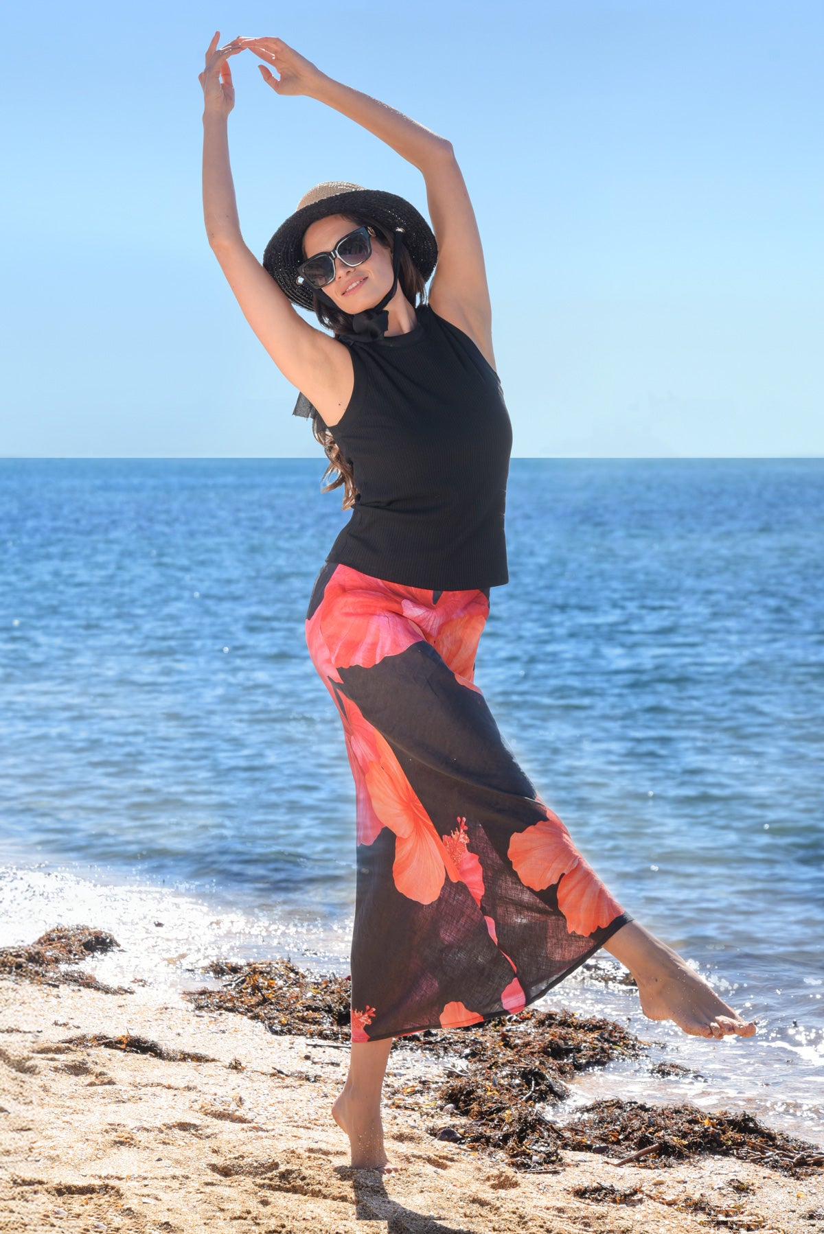 Bias About You Skirt