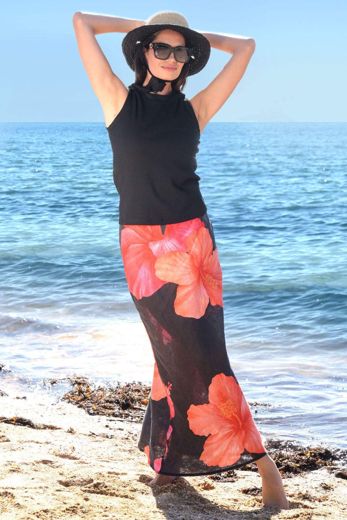 Bias About You Skirt - Image 2