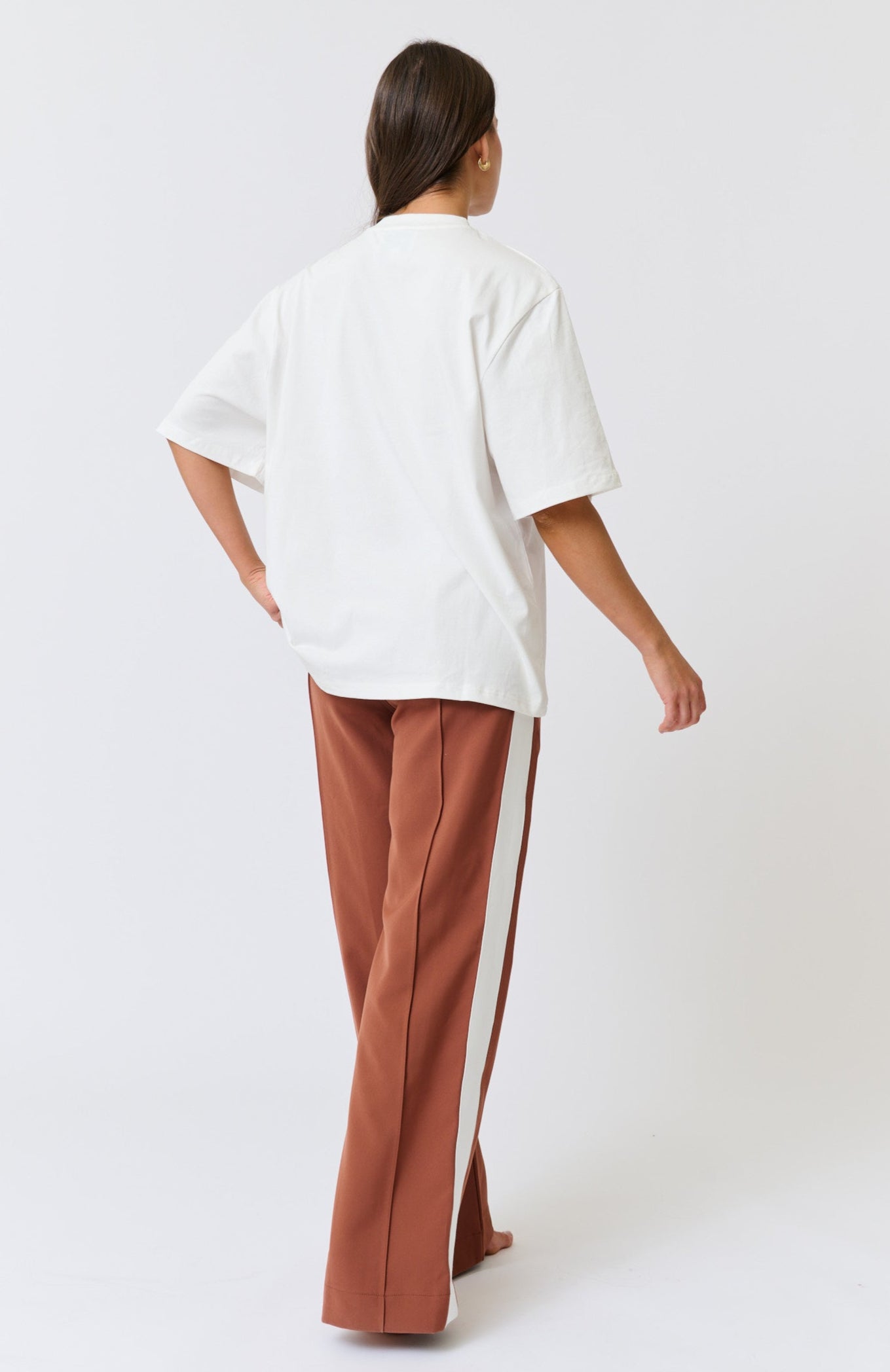 Jeana Tee - Cherry - Image 2