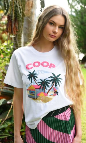 Beachy Keen Tshirt