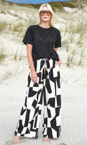 Seville Strolls Pant - Black