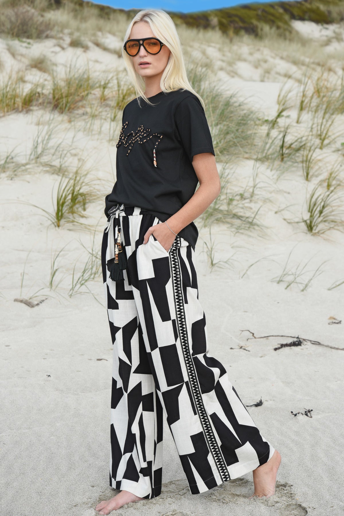 Seville Strolls Pant - Black - Image 2