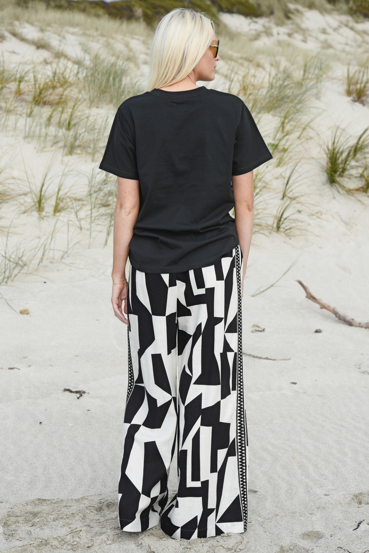 Seville Strolls Pant - Black - Image 3