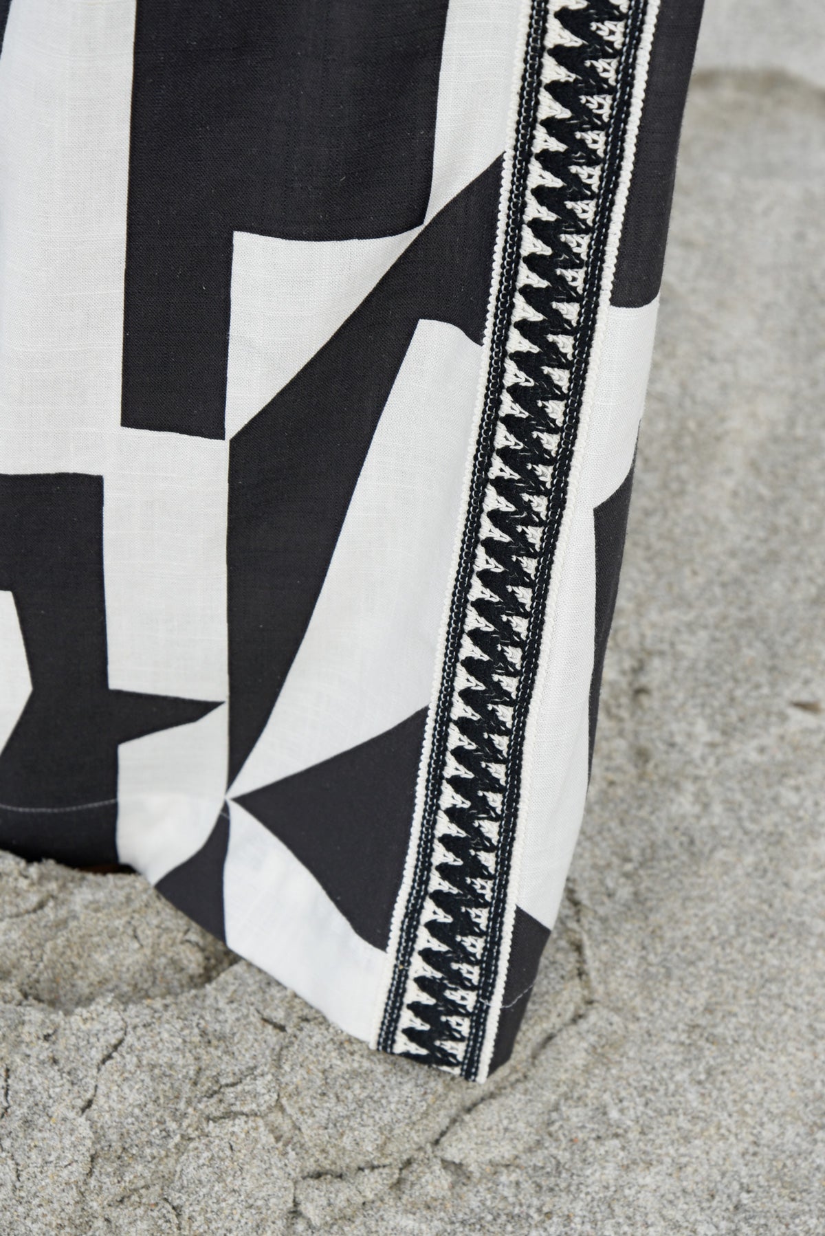 Seville Strolls Pant - Black - Image 4