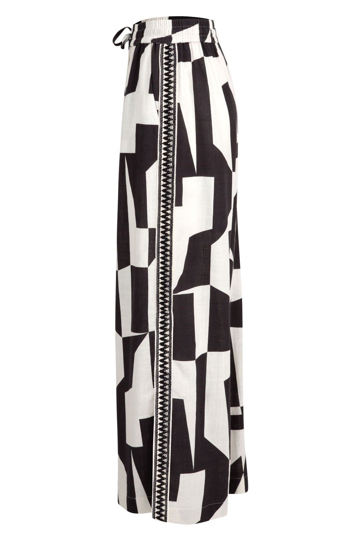 Seville Strolls Pant - Black - Image 7