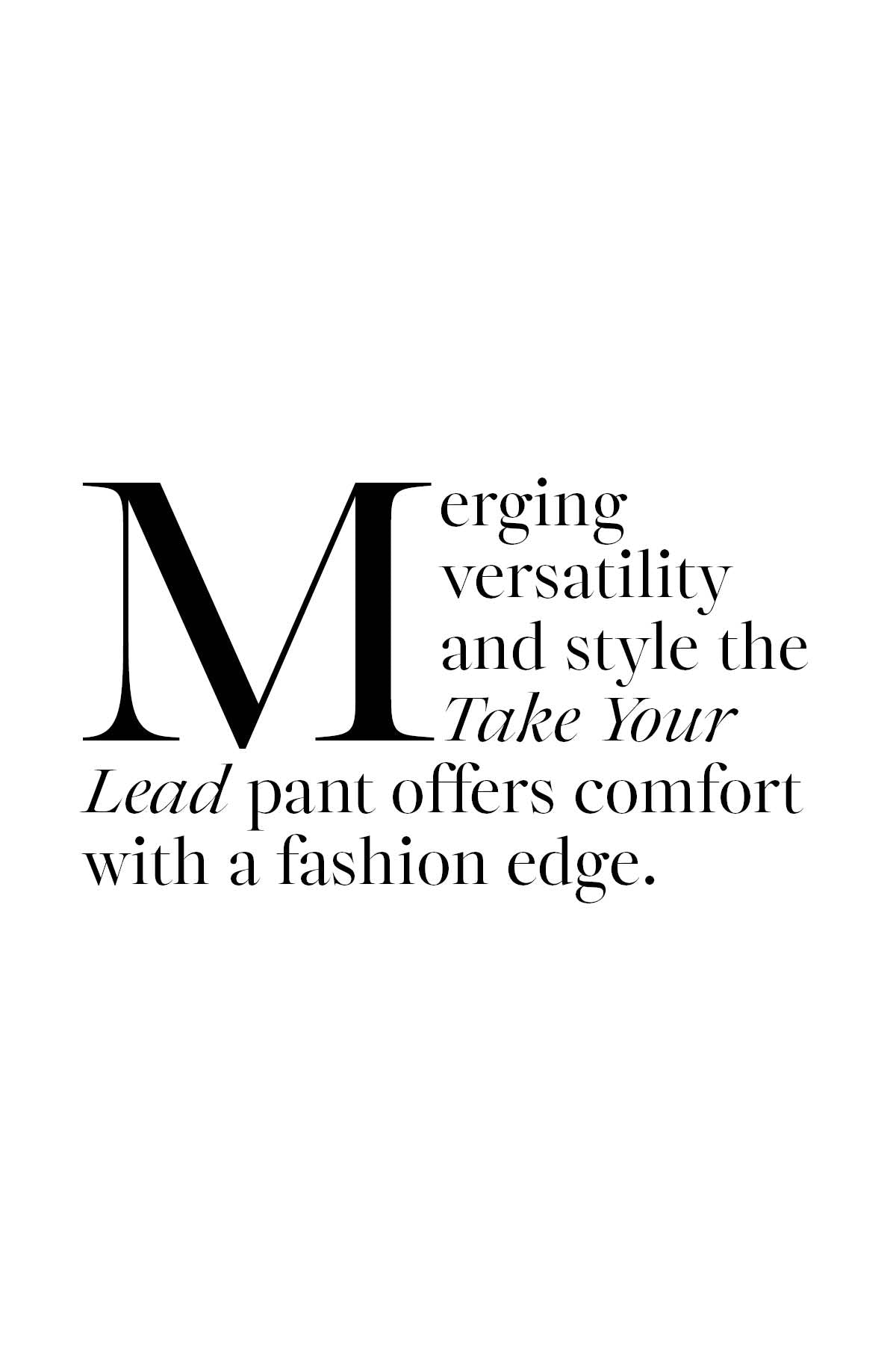 Take your Lead Pant - Image 7