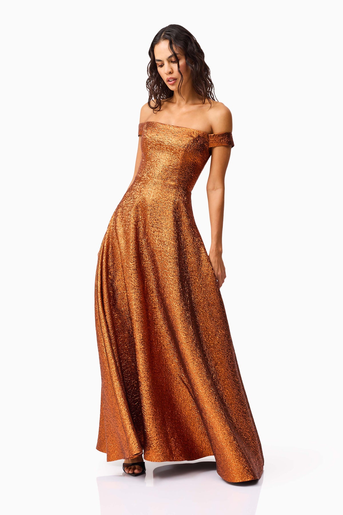 Sapphira Gown - Image 4