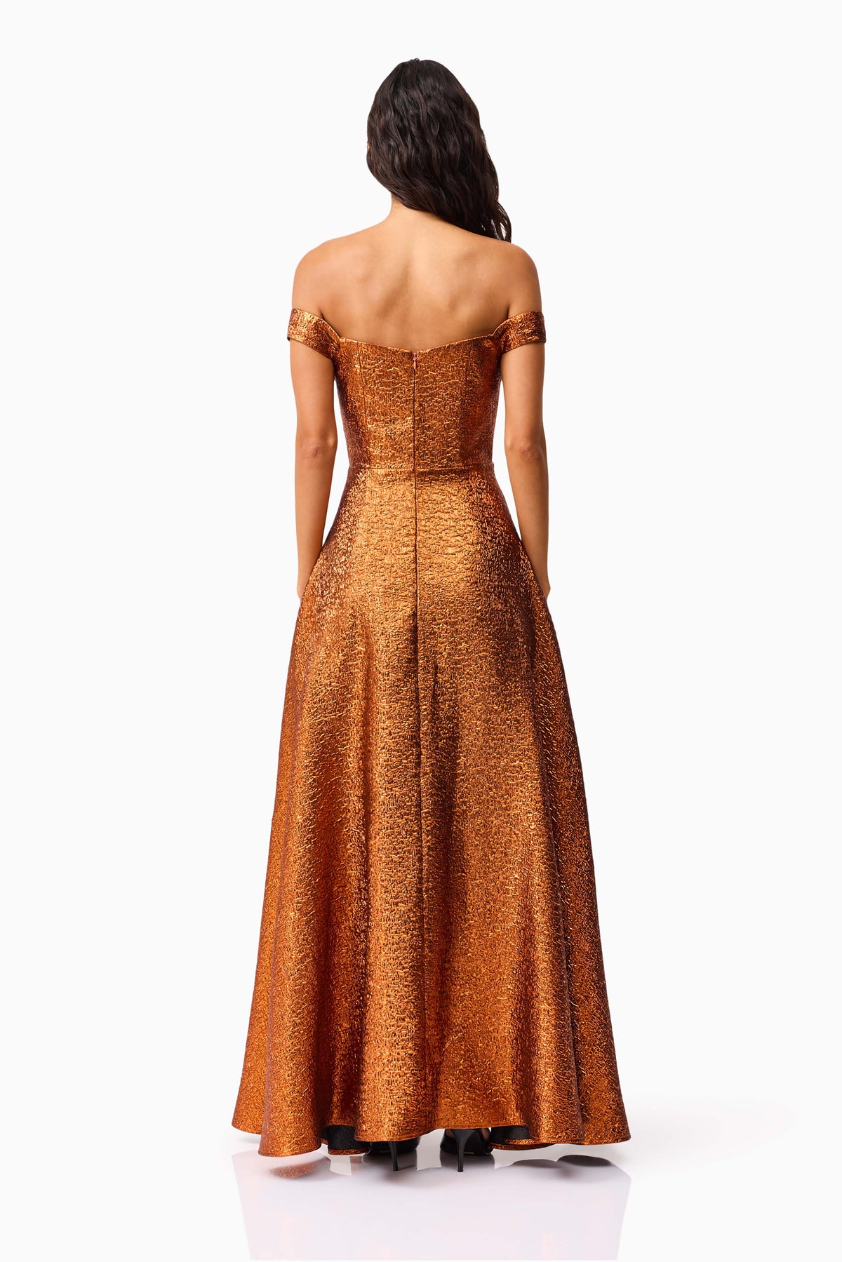 Sapphira Gown - Image 5