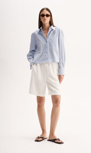 Dash Stripe Shirt