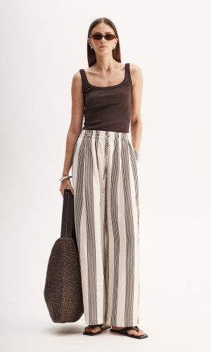 Milo Stripe Pant