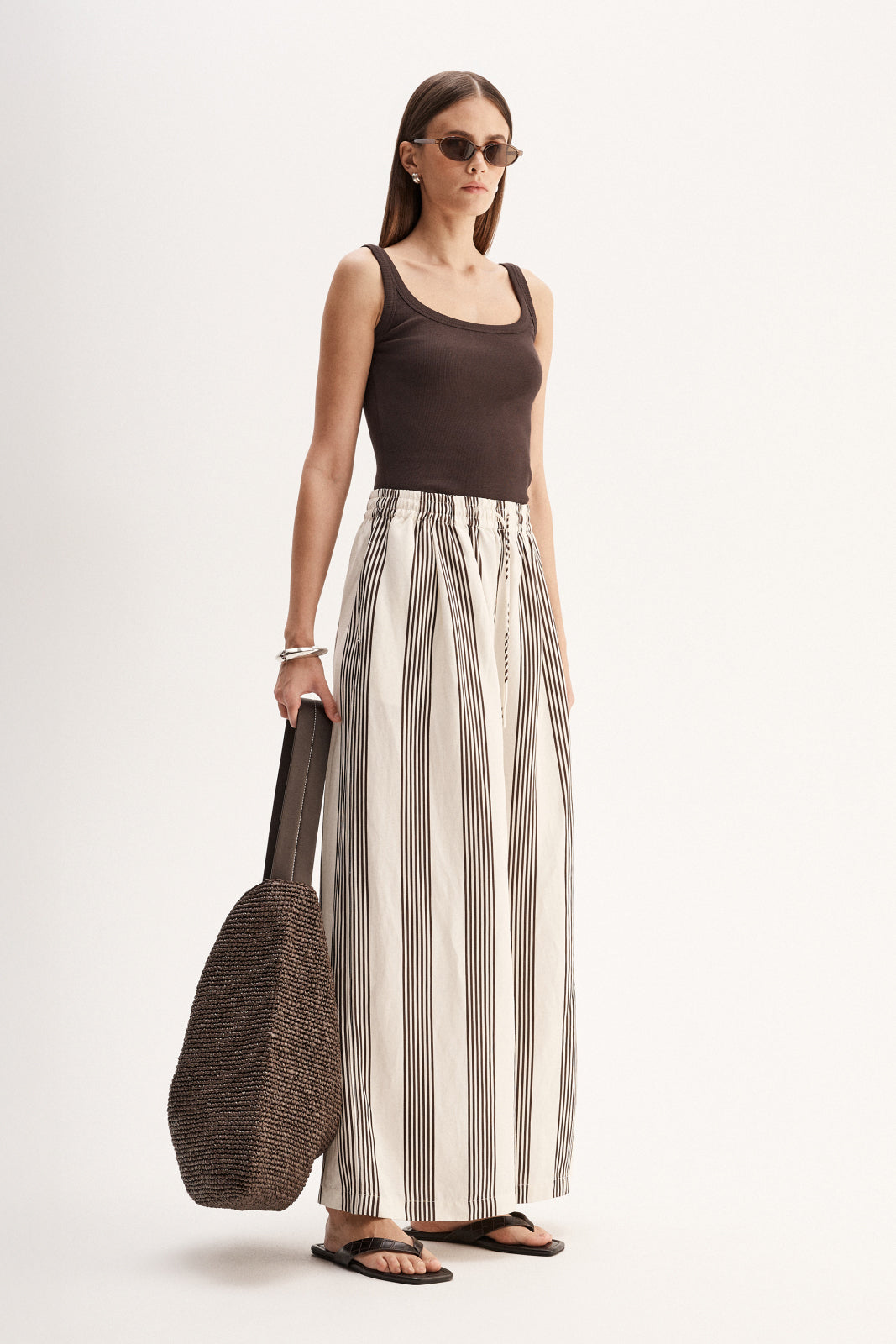Milo Stripe Pant - Image 3