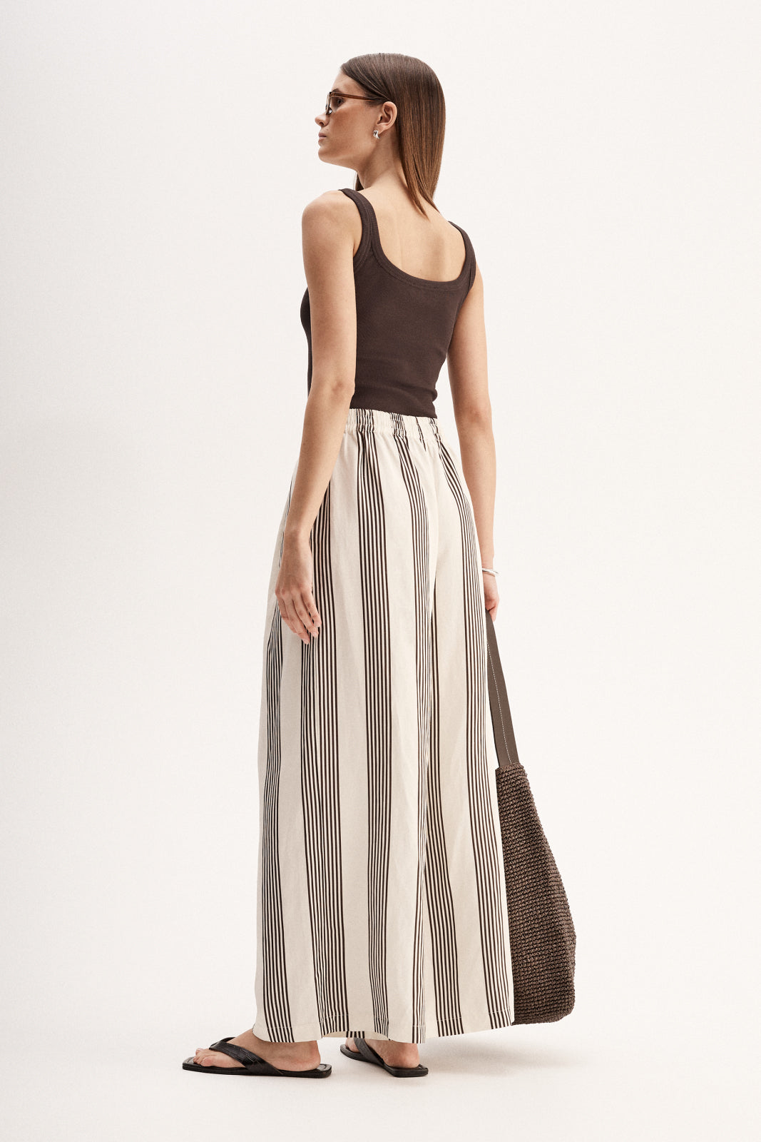 Milo Stripe Pant - Image 4