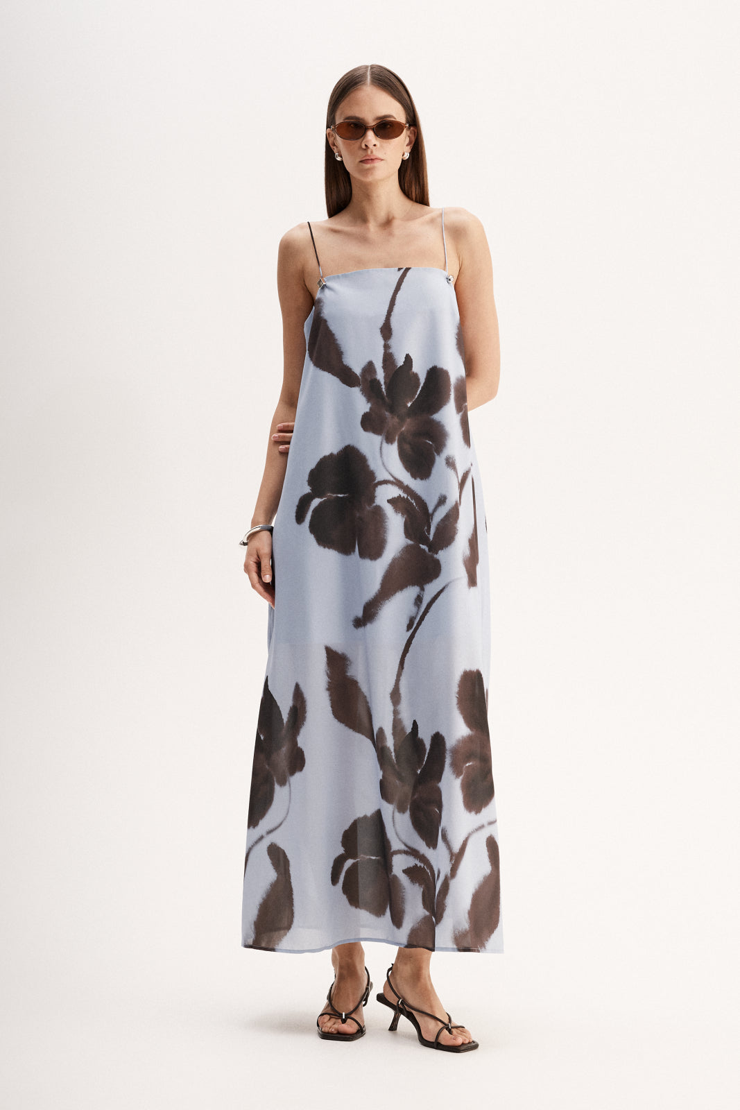 Monet Maxi Dress - Image 3