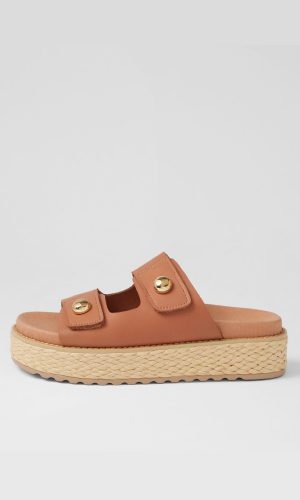 Bowers Espadrille Slide