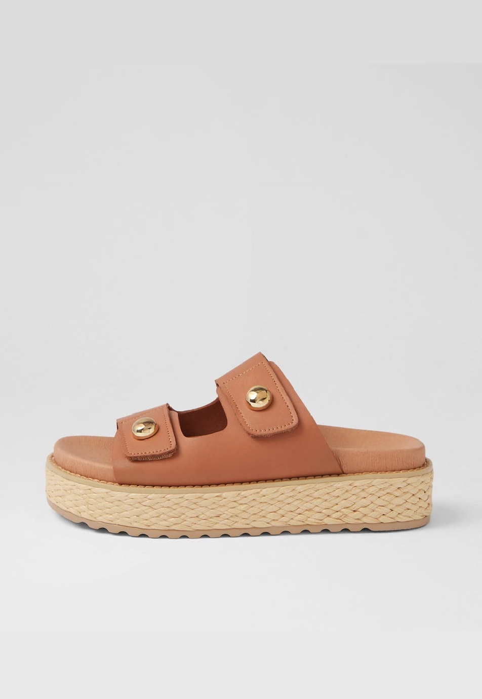 Bowers Espadrille Slide