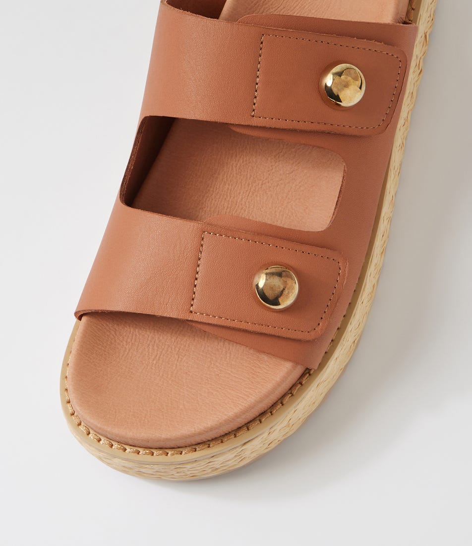 Bowers Espadrille Slide - Image 4