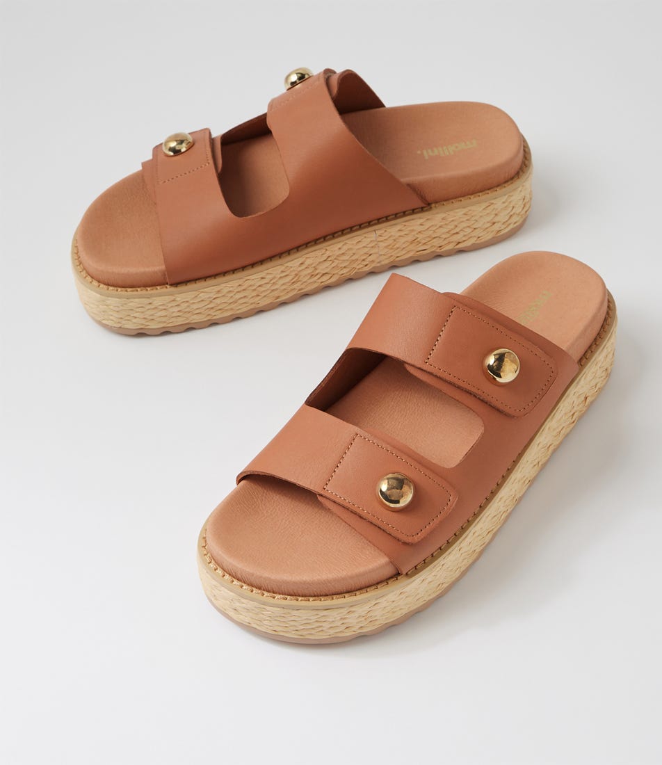 Bowers Espadrille Slide - Image 5