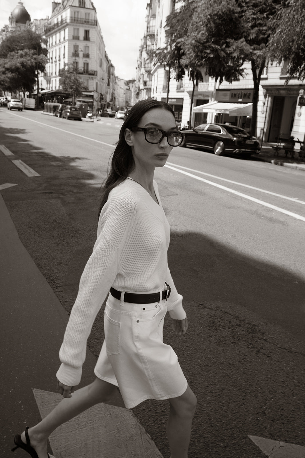 Odin Short - Ivory - Image 2