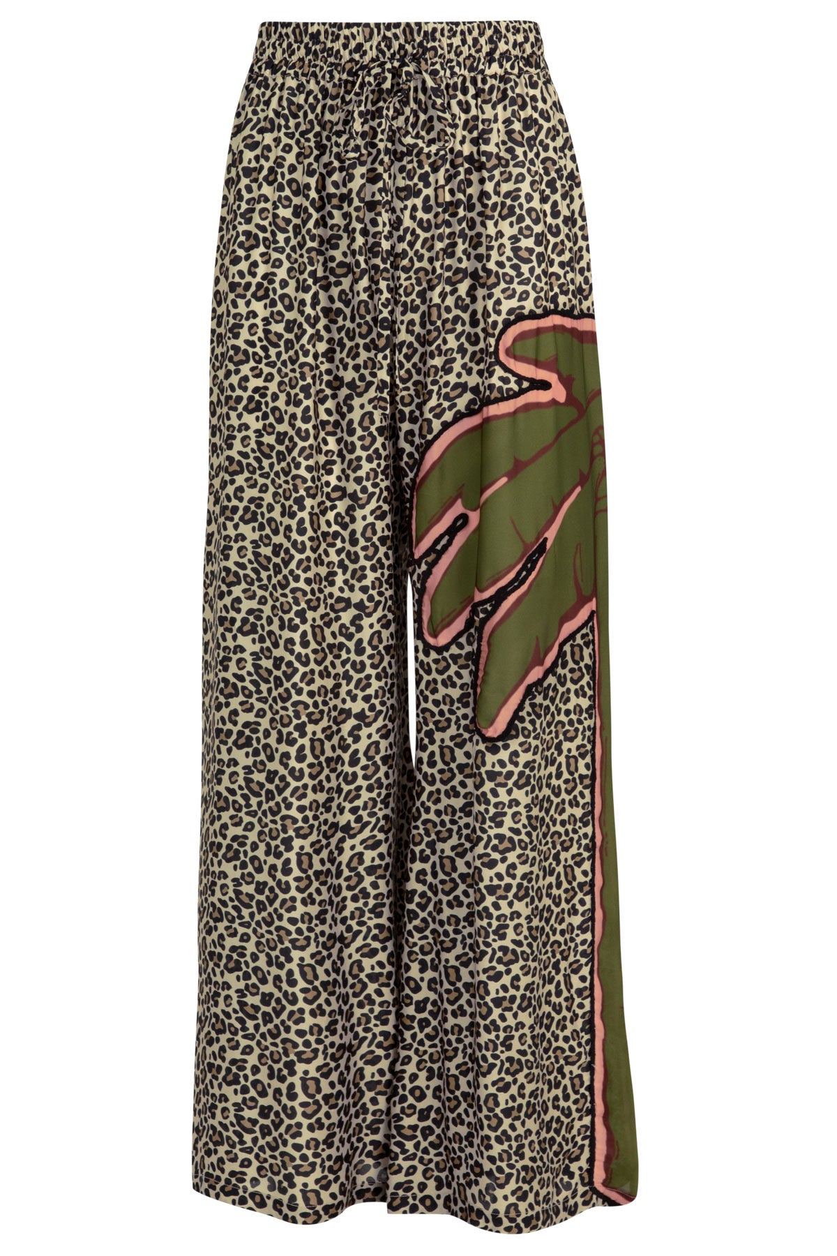 Take Your Lead Leopard Pant - Image 4