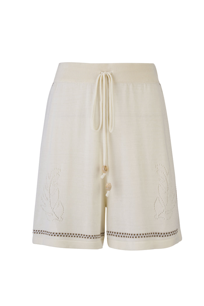 The Milani Knit Shorts - Image 5