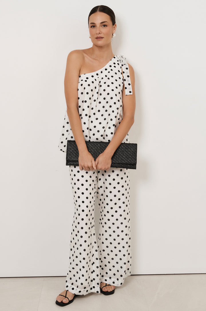 Frida One Shoulder Top - Image 2