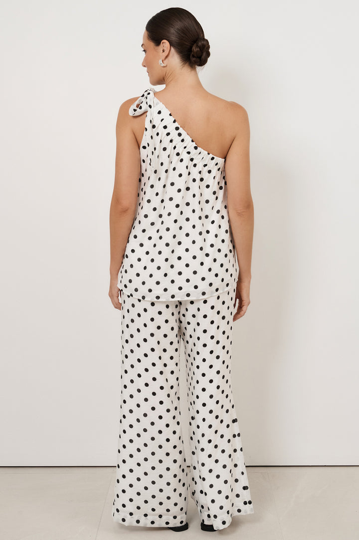 Frida One Shoulder Top - Image 4