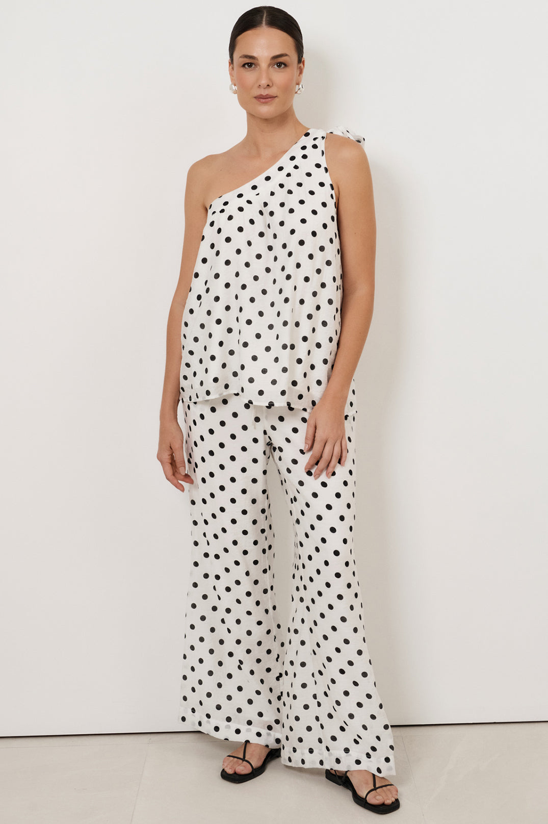 Frida One Shoulder Top - Image 3