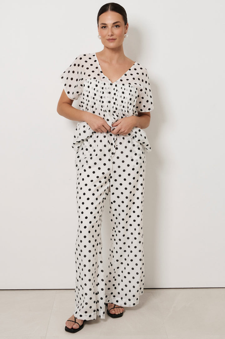 Asani Wide Leg Pant - Image 3