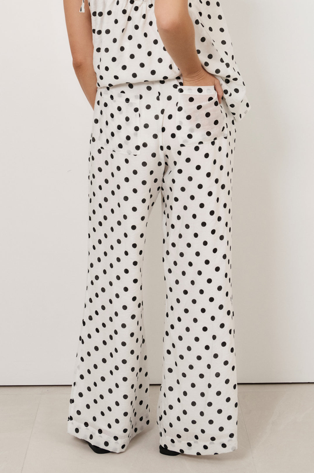 Asani Wide Leg Pant - Image 4
