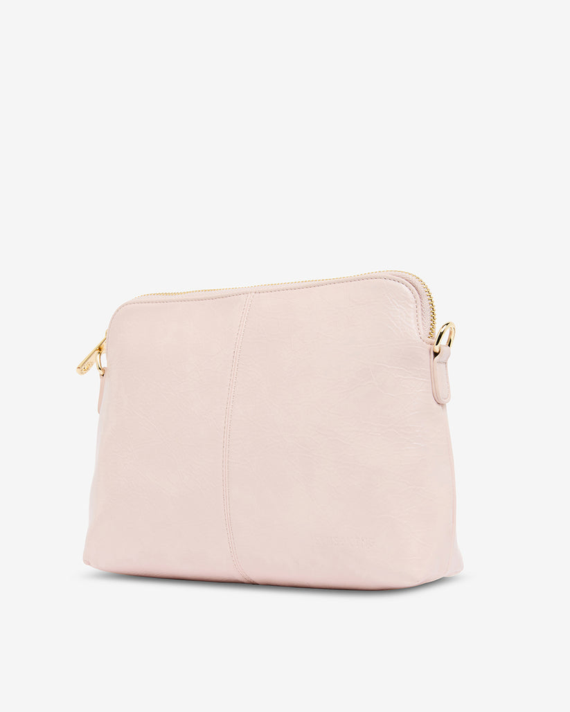 Large Burbank Crossbody - Blush Crinkle - Image 5