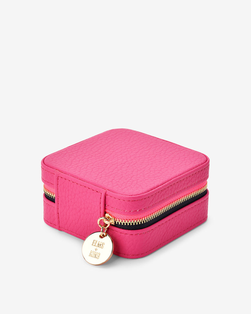 Jewellery Case - Fuschia - Image 3
