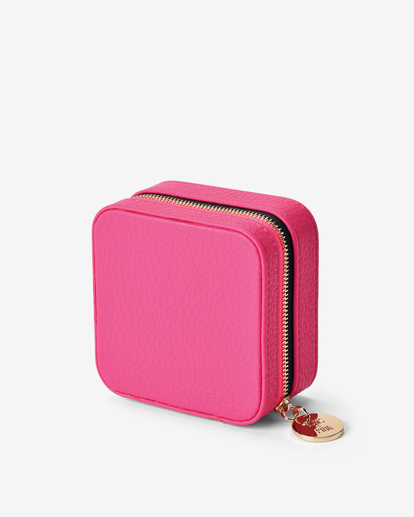 Jewellery Case - Fuschia - Image 4