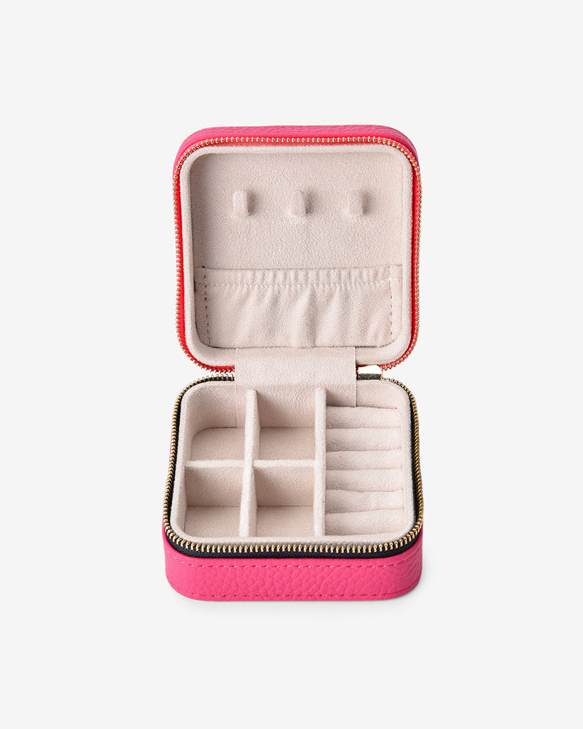 Jewellery Case - Fuschia - Image 5