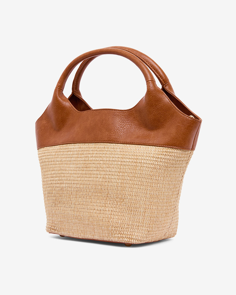 Miller Tote - Tan/Natural - Image 4