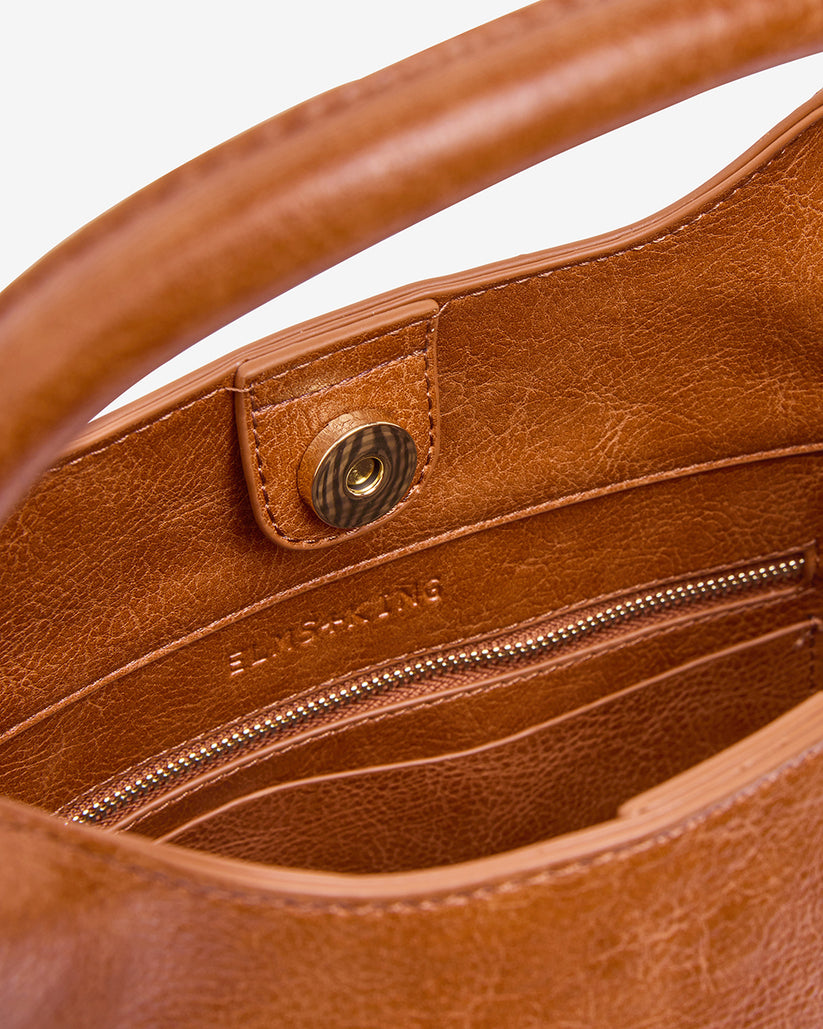 Miller Tote - Tan/Natural - Image 5