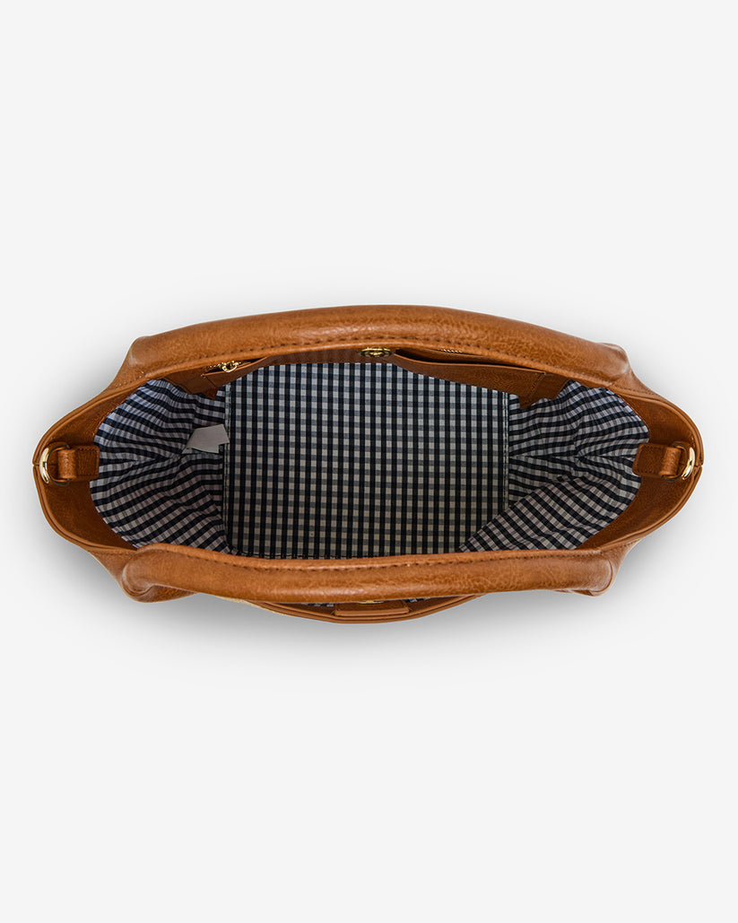 Miller Tote - Tan/Natural - Image 6