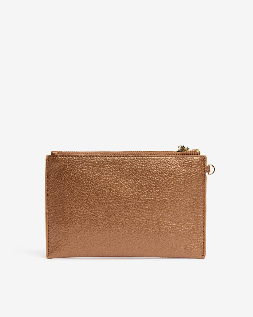 New York Coin Purse - Copper - Image 3