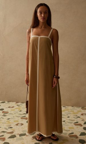 THE CATANIA DRESS