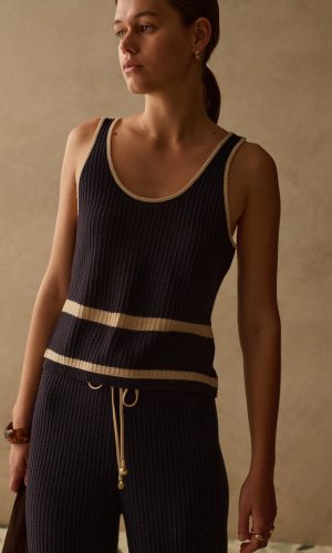 THE CALI KNIT TOP