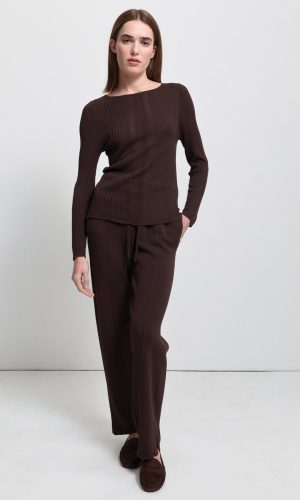 Base Layer Wide Leg Pant