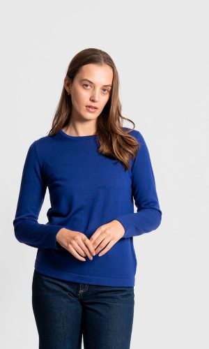 Crew Neck Pullover