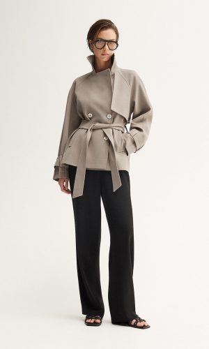 Selena Crop Trench
