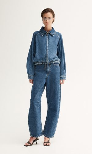 Addison Denim Jacket