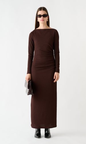 LULEA MIDI DRESS