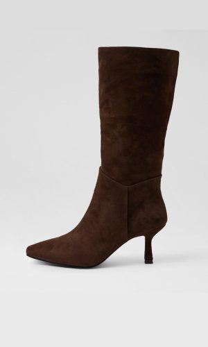 Aleesha Suede Boot