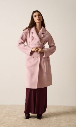 UNCHARTED COAT
