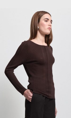 Base Layer Long Sleeve Knit