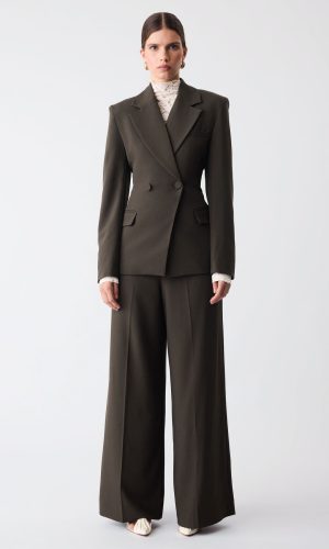 SYMMETRY BLAZER