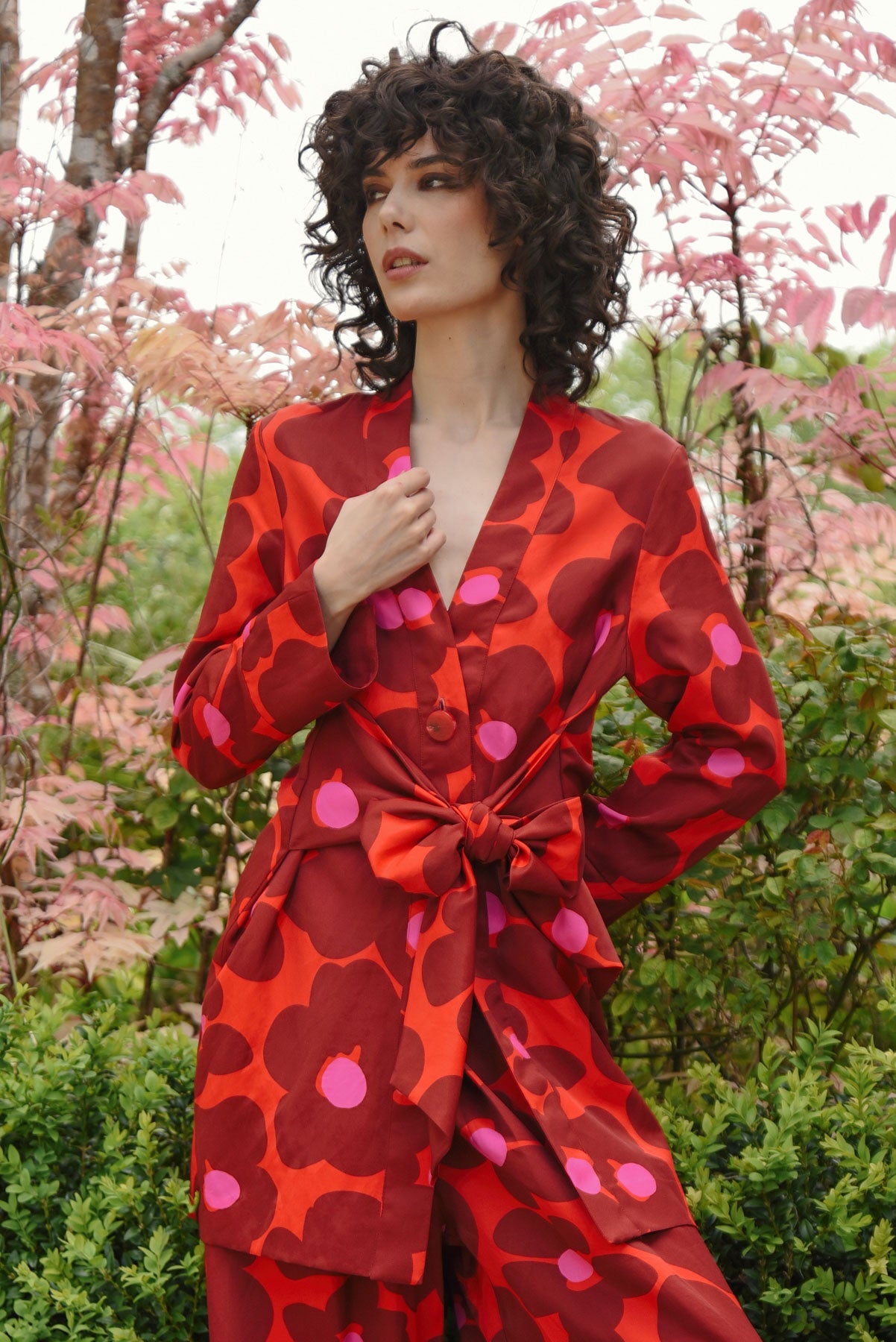 OFF THE WRAP JACKET