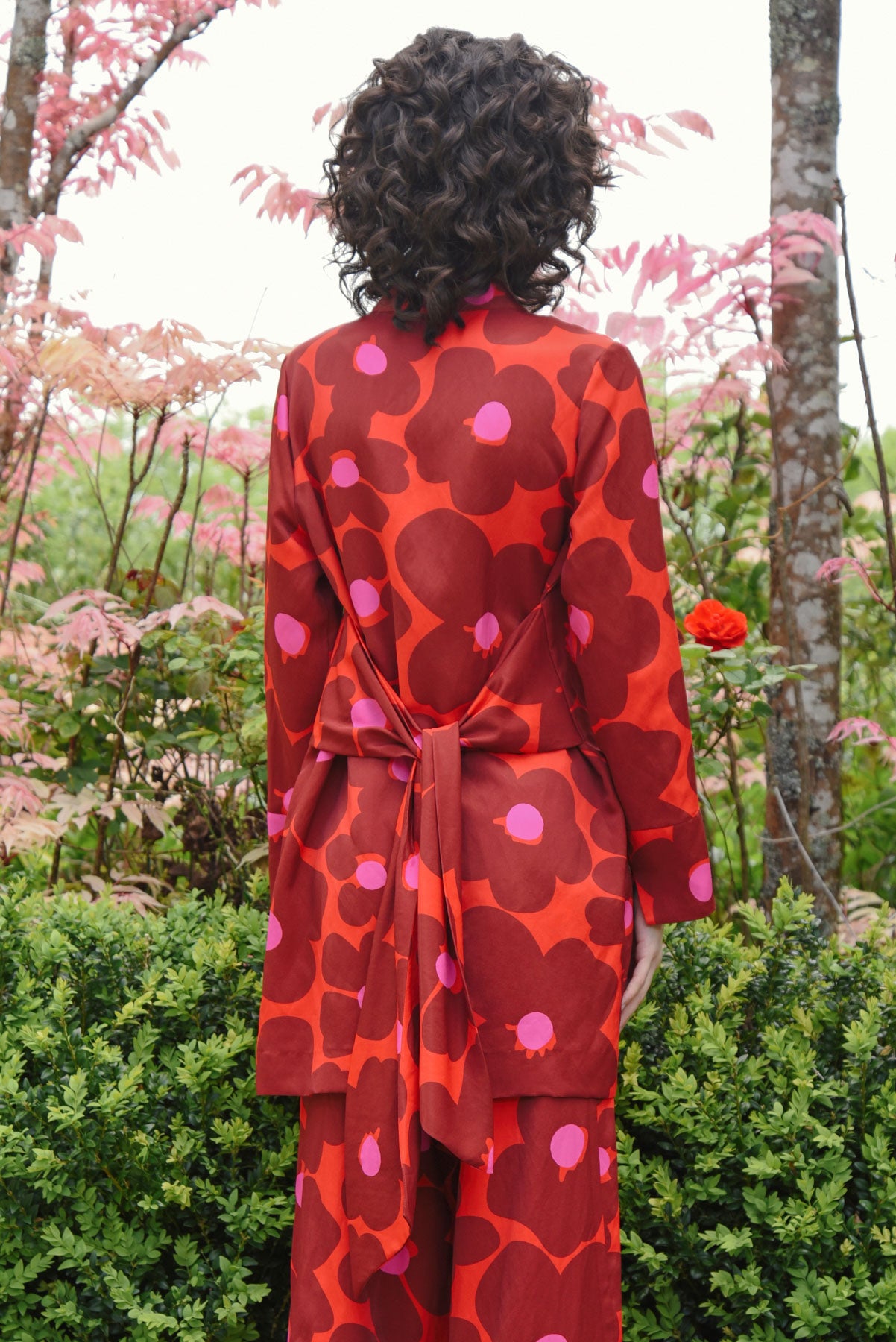 OFF THE WRAP JACKET - Image 2